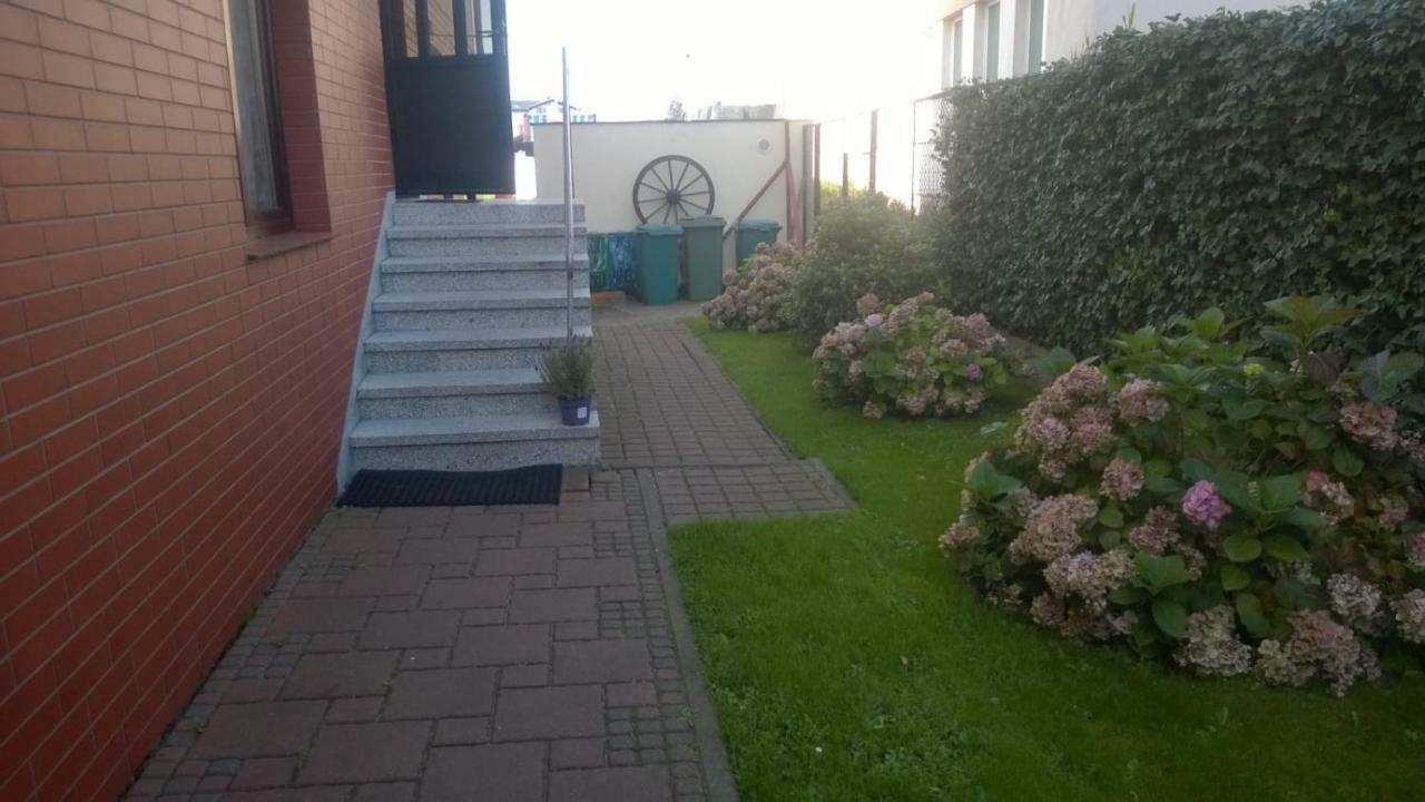 Willa Mewa Jastarnia Exterior foto
